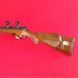 Steyr Männlicher Model SL Half Stock in 222Remington - 5 of 12