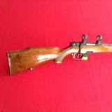 Steyr Männlicher Model SL Half Stock in 222Remington - 3 of 12