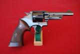 Smith & Wesson 38/44 Heavy Duty Pre War Hand Ejector - 1 of 5