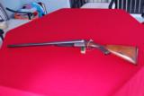 Remington Model 1884 12 Gauge - Exquisite - 1 of 13