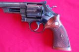 Smith & Wesson Model 29 5 Screw in Walnut Case complete with Papers and Cleaning tools - 8 of 8