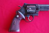 Smith & Wesson Model 29 5 Screw in Walnut Case complete with Papers and Cleaning tools - 7 of 8