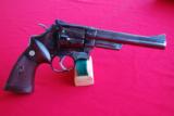 Smith & Wesson Model 29 5 Screw in Walnut Case complete with Papers and Cleaning tools - 4 of 8