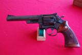 Smith & Wesson Model 29 5 Screw in Walnut Case complete with Papers and Cleaning tools - 3 of 8