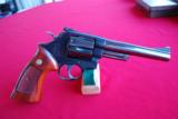 Smith & Wesson Model 29-2 in Original Walnut Case with papers - 2 of 5
