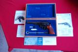 Smith & Wesson Model 29-2 in Original Walnut Case with papers - 1 of 5