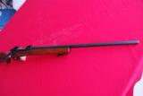 Winchester Model 70 Full Target in 243 Caliber with 26