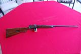 Winchester Model 63 Rifle with Grooved Receiver - Minty - 1 of 15