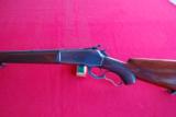 Winchester Model 71 Deluxe with Bolt Peep - 8 of 14