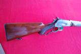 Winchester Model 71 Deluxe with Bolt Peep - 2 of 14