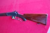 Winchester Model 71 Deluxe with Bolt Peep - 6 of 14