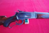 Winchester Model 71 Deluxe with Bolt Peep - 4 of 14