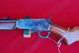 Marlin Model 1936 - 2nd Issue. 30/30 Caliber. Real Nice, Lots of Original Finish - 8 of 14