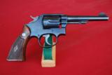 Smith & Wesson Model 1905 Second Issue - Really Nice - 2 of 8