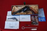 Smith & Wesson Model 25-5 NIB, unfired with papers and tools. - 1 of 4