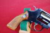 Smith & Wesson Model 33-1 (.38 Regulation Police, later version)
*****
PRICE
REDUCED
***** - 5 of 6