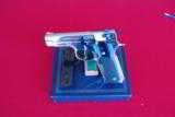 Smith & Wesson Model 59 9MM Nickel with box and papers
***
PRICE REDUCED
*** - 5 of 5