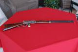 Winchester Model 1876, 2nd Model with Case Hardened Frame, Lever, Hammer and Buttplate.
- 1 of 13