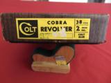 Colt Cobra 2" Unfired in Original Box with Paper - 7 of 7