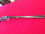 Winchester Model 1873 1st Model Deluxe - Exceptional - 3 of 15