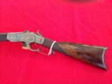 Winchester Model 1873 1st Model Deluxe - Exceptional - 5 of 15