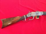 Winchester Model 1873 1st Model Deluxe - Exceptional - 1 of 15