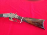 Winchester Model 1873 1st Model Deluxe - Exceptional - 5 of 21