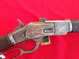 Winchester Model 1873 1st Model Deluxe - Exceptional - 4 of 21