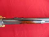 Winchester Model 1873 1st Model Deluxe - Exceptional - 20 of 21