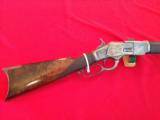 Winchester Model 1873 1st Model Deluxe - Exceptional - 1 of 21