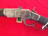 Winchester Model 1873 1st Model Deluxe - Exceptional - 8 of 21