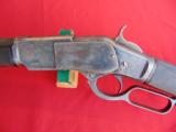 Winchester Model 1873 1st Model Deluxe - Exceptional - 18 of 21