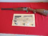 Winchester Double Express Rifle NIB. Test fired Only with Test Target.
257 Roberts - 5 of 15