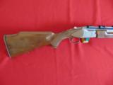 Winchester Double Express Rifle NIB. Test fired Only with Test Target.
257 Roberts - 8 of 15