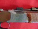 Winchester Double Express Rifle NIB. Test fired Only with Test Target.
257 Roberts - 14 of 15