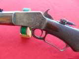 Marlin Model1892 Deluxe Factory Engraved - 32 Colt Short Caliber - 14 of 15