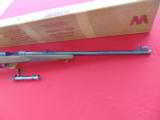 Winchester Model 70 375 H&H Magnum in Original Box with papers. - 7 of 14