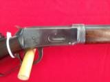 Winchester Model1894 Semi Deluxe Takedown with Pencil Barrel and White Sheet from Cody Museum - 3 of 13