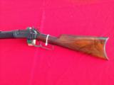 Winchester Model 1892 Takedown in 44WCF Caliber
-
Very Nice - 5 of 10