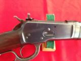 Winchester Model 1892 Takedown in 44WCF Caliber
-
Very Nice - 10 of 10