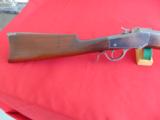 Winchester Model 1885 Low Wall in 22 Short Caliber - 2 of 9