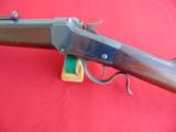 Winchester Model 1885 Low Wall in 22 Short Caliber - 9 of 9
