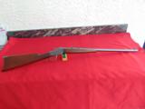 Winchester Model 1885 Low Wall in 22 Short Caliber - 1 of 9