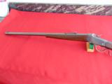 Winchester Model 1885 Low Wall in 22 Short Caliber - 6 of 9