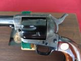 Colt NRA Centennial SAA i 357 Magnum Caliber - 4 of 7