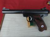 Ruger Mark I Target - 5&1/2" Bull Barrel - Refinished ***SUPERPRICEREDUCTION*** - 2 of 5