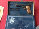 Smith & Wesson Model 52-2 in Original Box - 1 of 4
