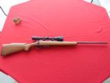 Remington Model 788 with mounted scope in 222 Remington Caliber - 9 of 9