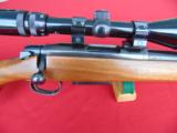 Remington Model 788 with mounted scope in 222 Remington Caliber - 4 of 9
