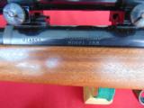Remington Model 788 with mounted scope in 222 Remington Caliber - 8 of 9